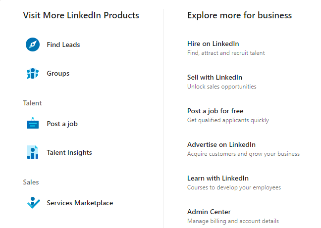 linkedin groups