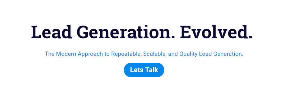 TrueLeads Marketing Agency