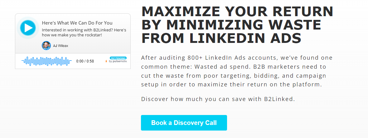 B2 Linked