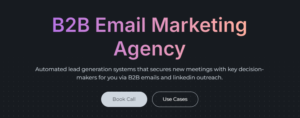 digital agency specializing