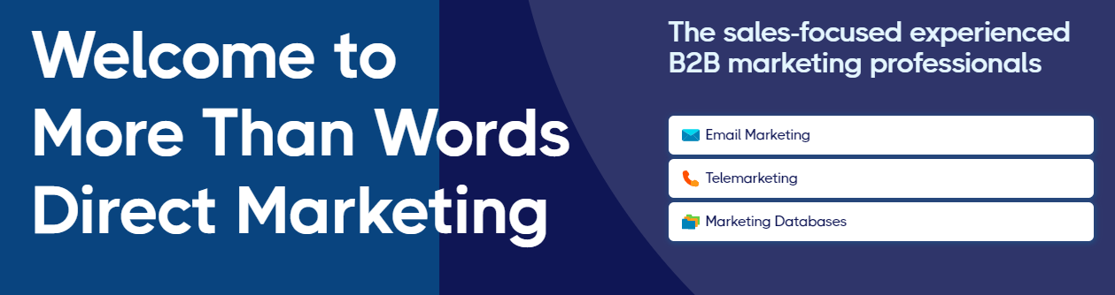 providing email marketing services
