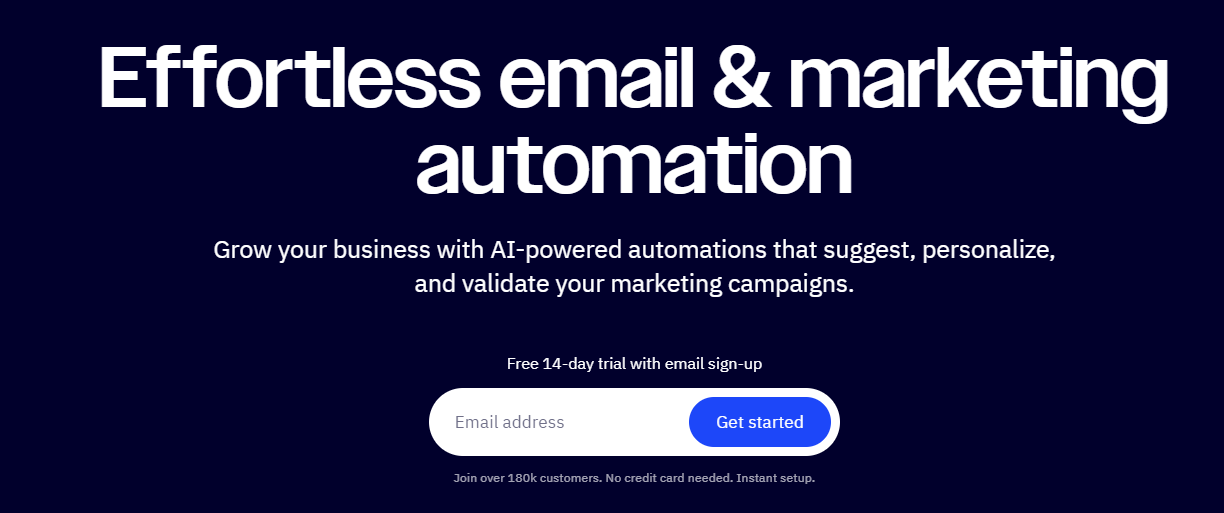 active campaign new subscribers