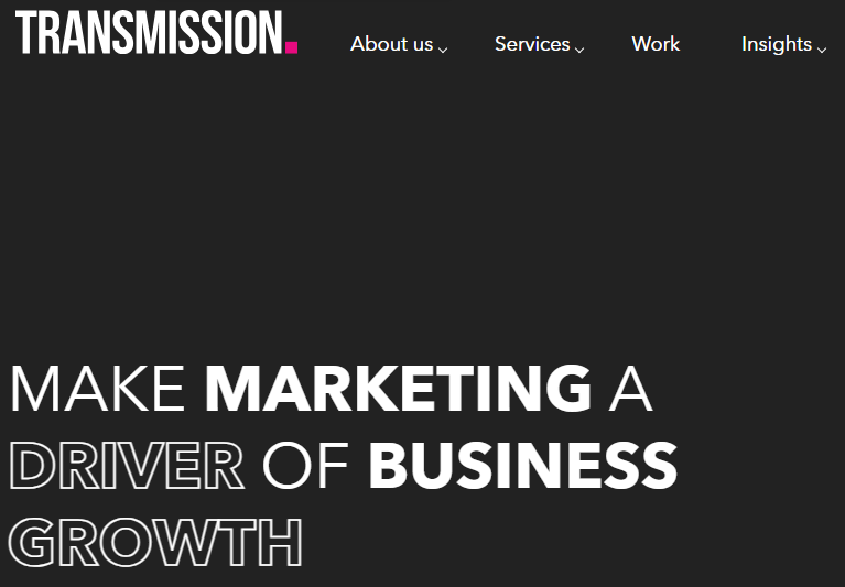 B2B Marketing Agency