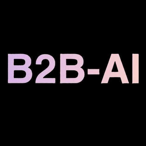 B2b ai logo