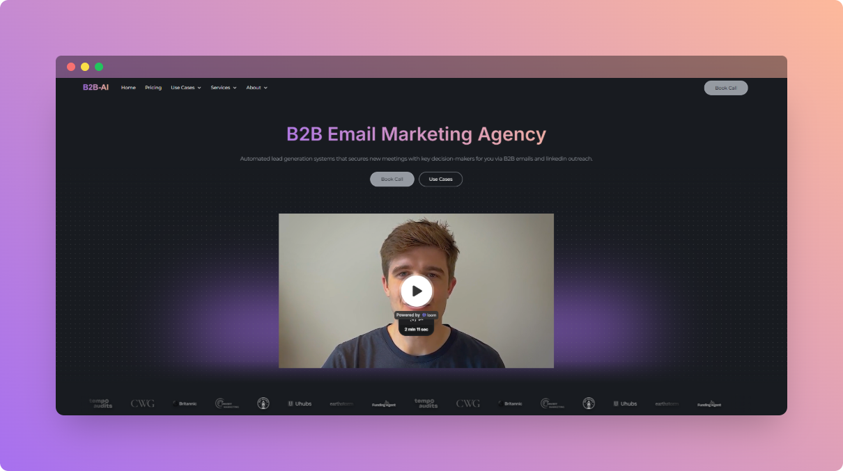 B2b Ai - linkedIn Automation